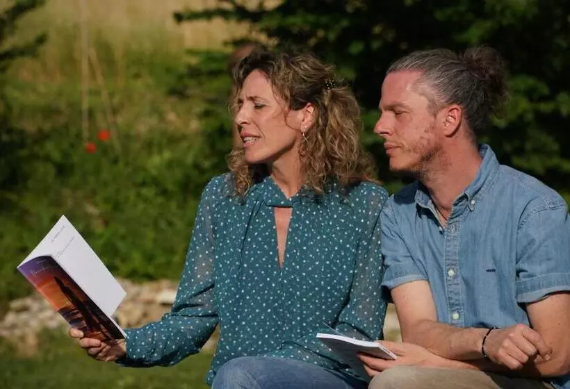 B&b Ecoantico Casa In Paglia