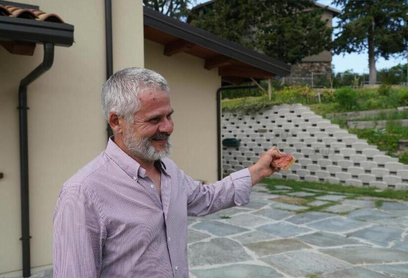 B&b Ecoantico Casa In Paglia