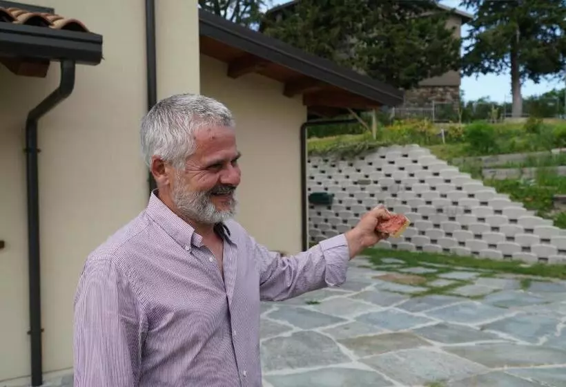 B&b Ecoantico Casa In Paglia