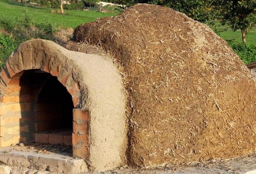 B&b Ecoantico Casa In Paglia