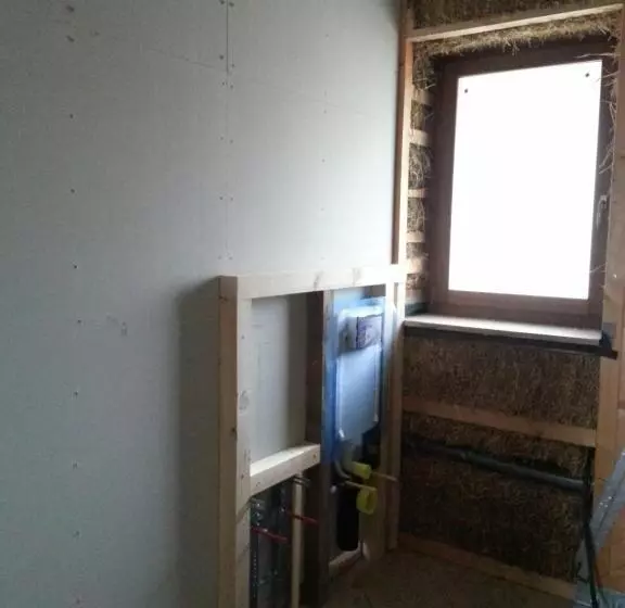 B&b Ecoantico Casa In Paglia