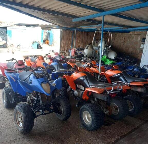 민박 Hébergement Dakhla Plaisance