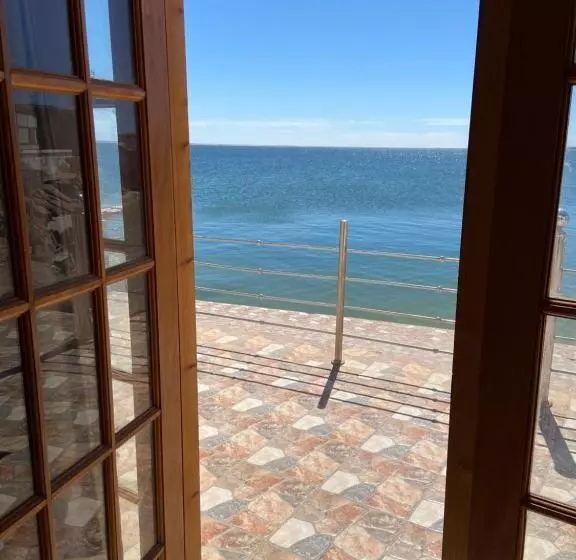 ベッドアンドブレックファースト Hébergement Dakhla Plaisance