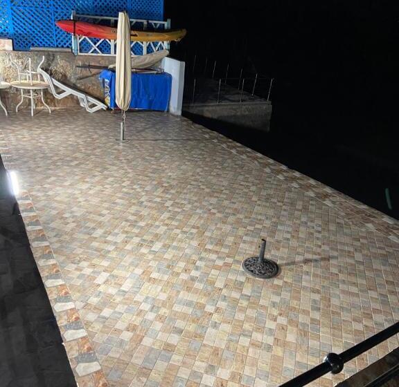 민박 Hébergement Dakhla Plaisance