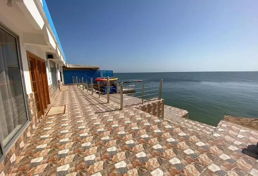 ベッドアンドブレックファースト Hébergement Dakhla Plaisance