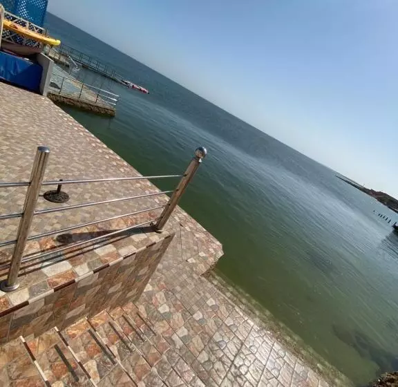 ベッドアンドブレックファースト Hébergement Dakhla Plaisance