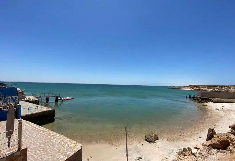 ベッドアンドブレックファースト Hébergement Dakhla Plaisance