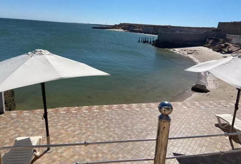ベッドアンドブレックファースト Hébergement Dakhla Plaisance