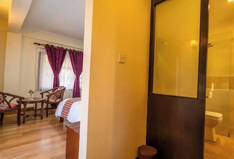 تختخواب و صبحانه Panas Uk Bnb