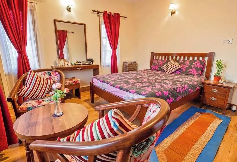 تختخواب و صبحانه Panas Uk Bnb