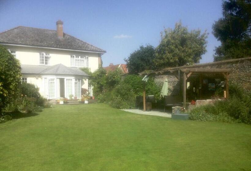 צימר Silver Lodge Guest House