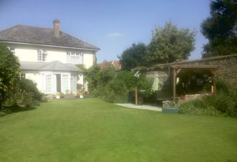 Aamiaismajoitus (B&B) Silver Lodge Guest House