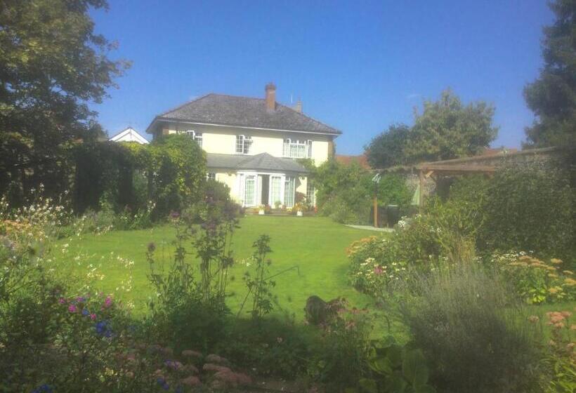 צימר Silver Lodge Guest House