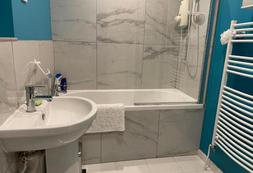 צימר Silver Lodge Guest House