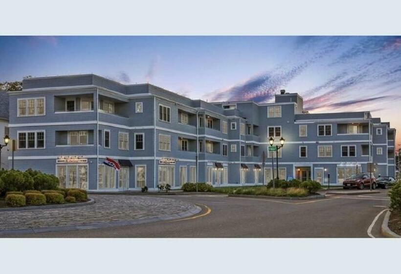 Downtown Plymouth Waterfront Luxury Condos