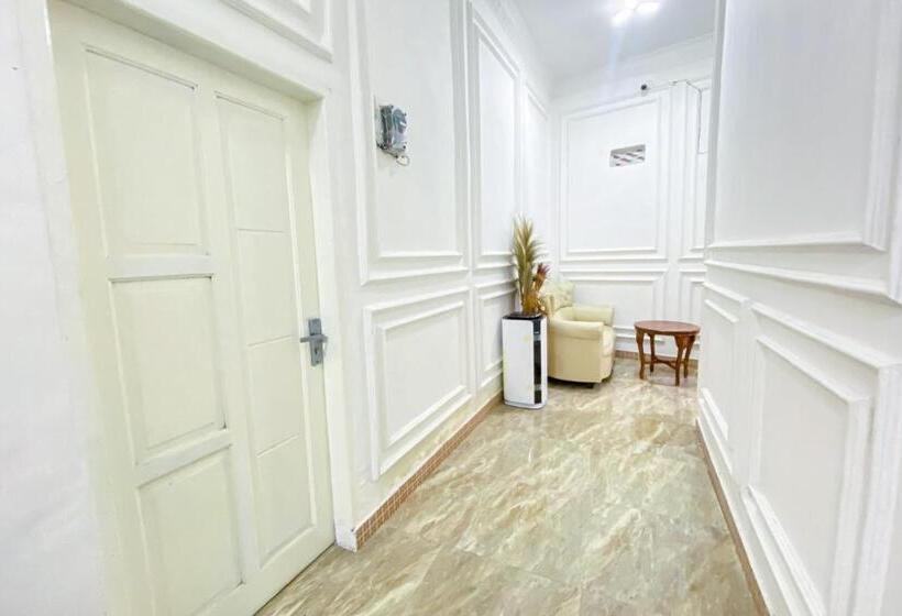 בית מלון כפרי Ardam Homestay Syariah Near Mall Panakkukang