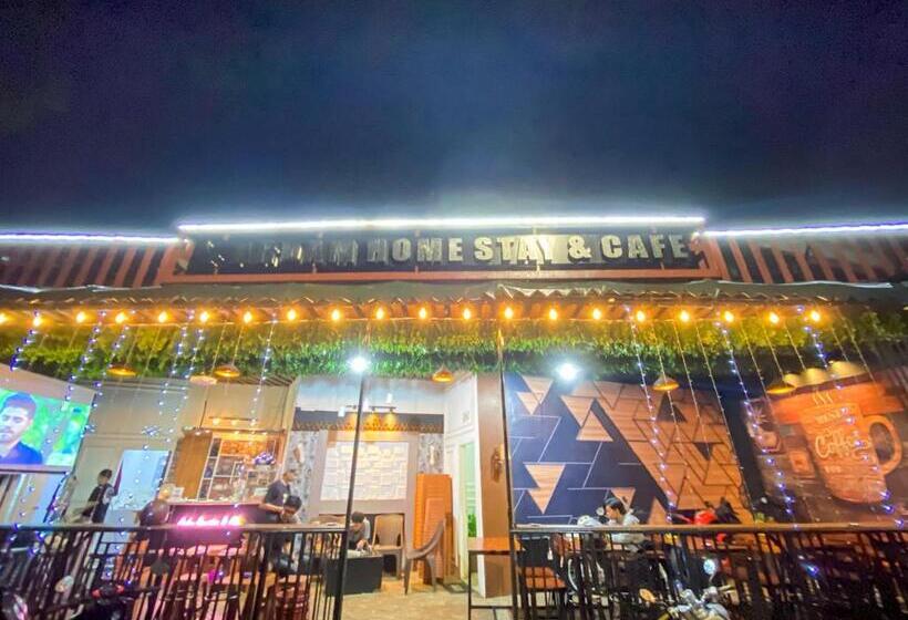 בית מלון כפרי Ardam Homestay Syariah Near Mall Panakkukang