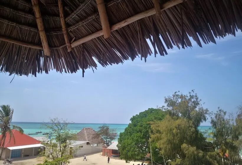 Hotelli Mambo Inn Nungwi