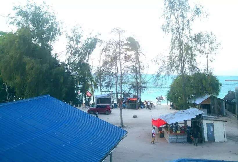 Hotelli Mambo Inn Nungwi