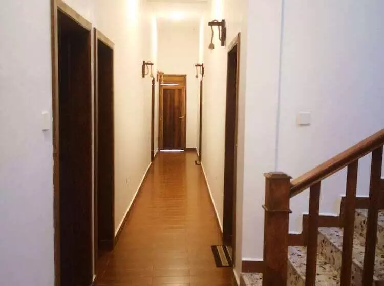 Hotelli Mambo Inn Nungwi