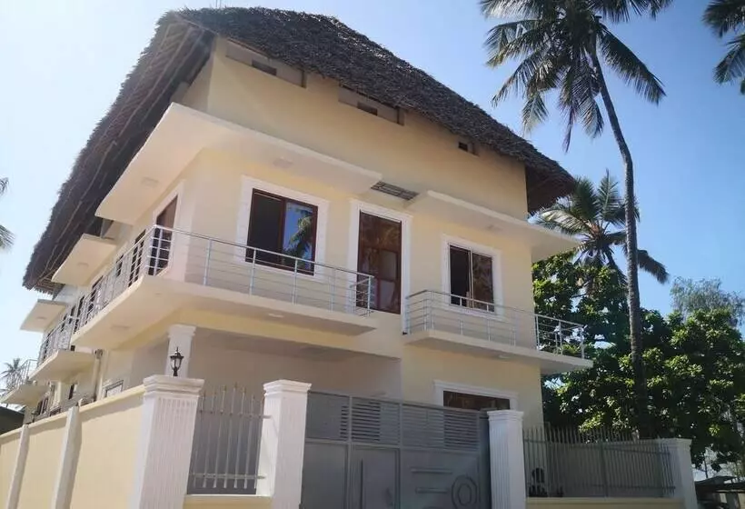 Hotelli Mambo Inn Nungwi