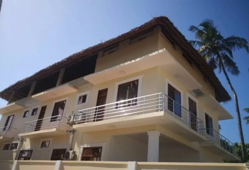 Hotelli Mambo Inn Nungwi