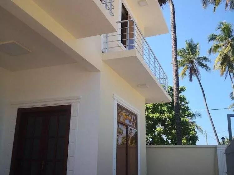 Hotelli Mambo Inn Nungwi