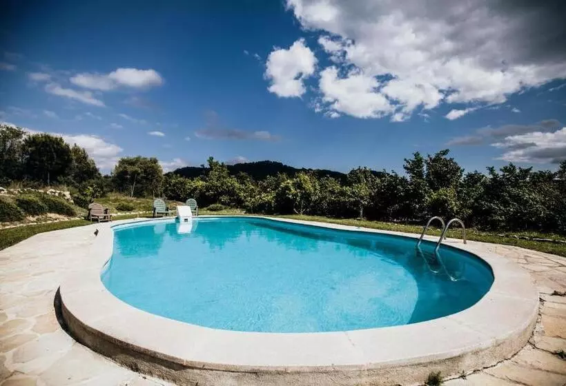 هتل Mas Fullat Cottage, Alforja Tarragona