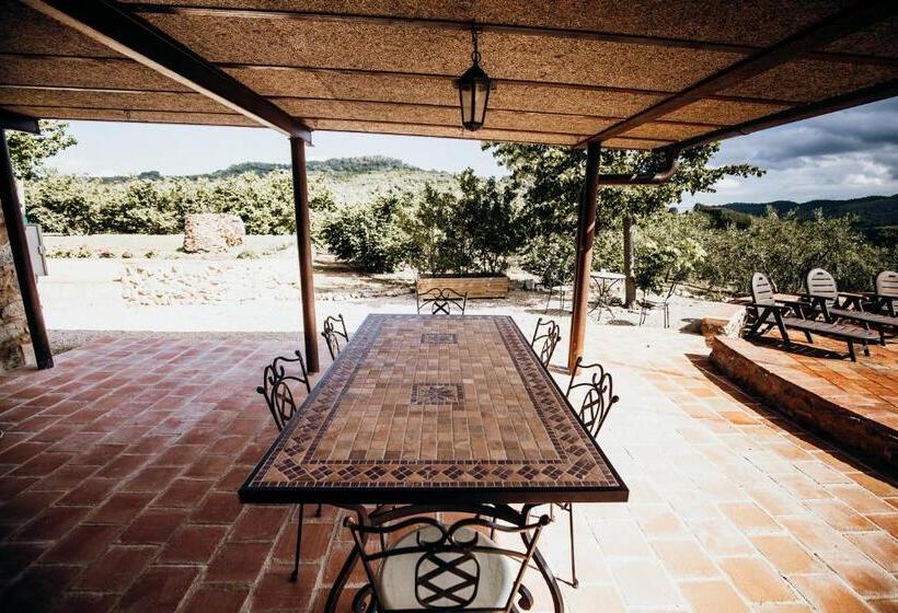 هتل Mas Fullat Cottage, Alforja Tarragona