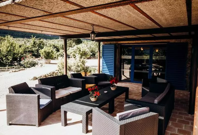 هتل Mas Fullat Cottage, Alforja Tarragona