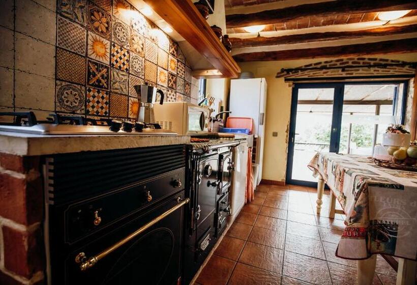هتل Mas Fullat Cottage, Alforja Tarragona