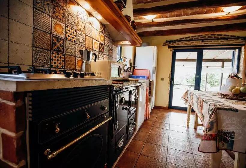 هتل Mas Fullat Cottage, Alforja Tarragona