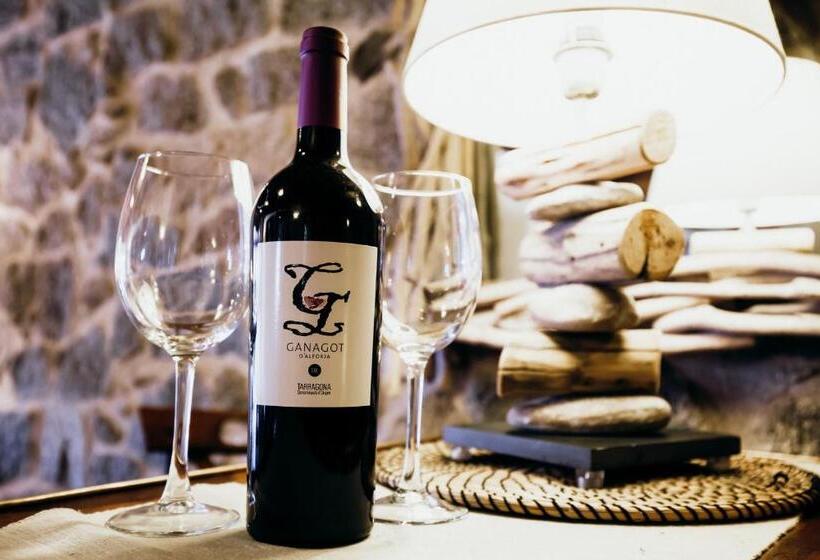 هتل Mas Fullat Cottage, Alforja Tarragona