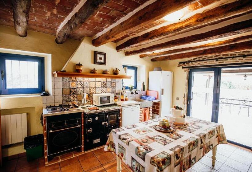هتل Mas Fullat Cottage, Alforja Tarragona