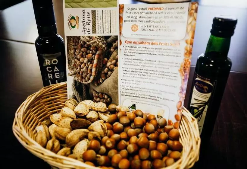 هتل Mas Fullat Cottage, Alforja Tarragona