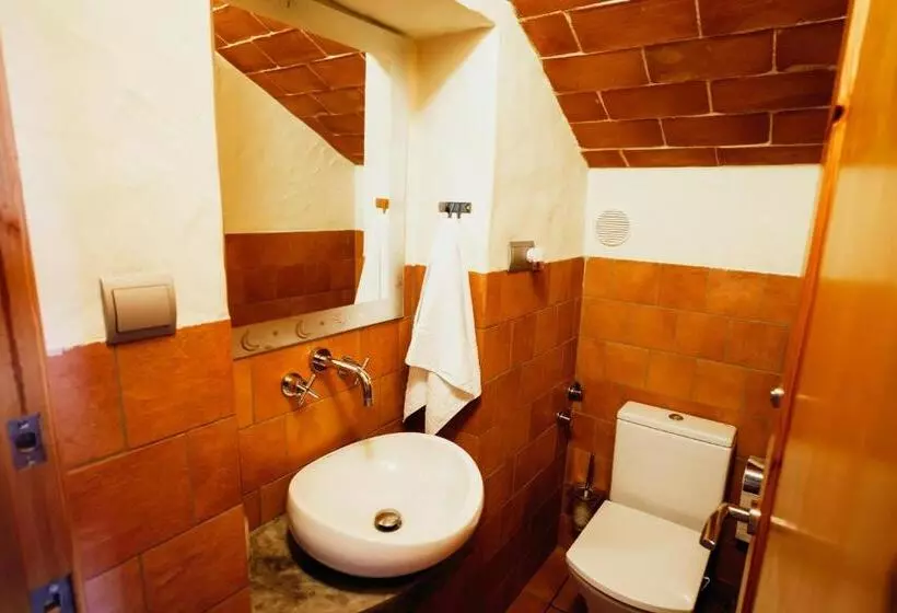 هتل Mas Fullat Cottage, Alforja Tarragona