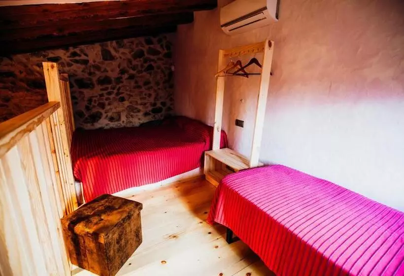 هتل Mas Fullat Cottage, Alforja Tarragona