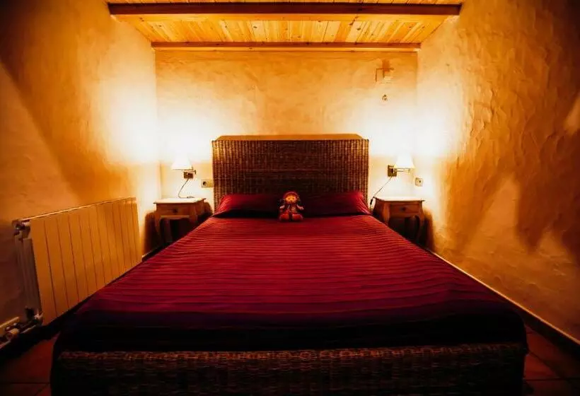 هتل Mas Fullat Cottage, Alforja Tarragona