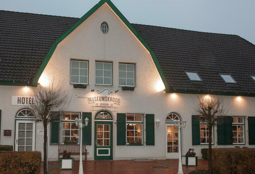 Hotelli Museumskroog Specken