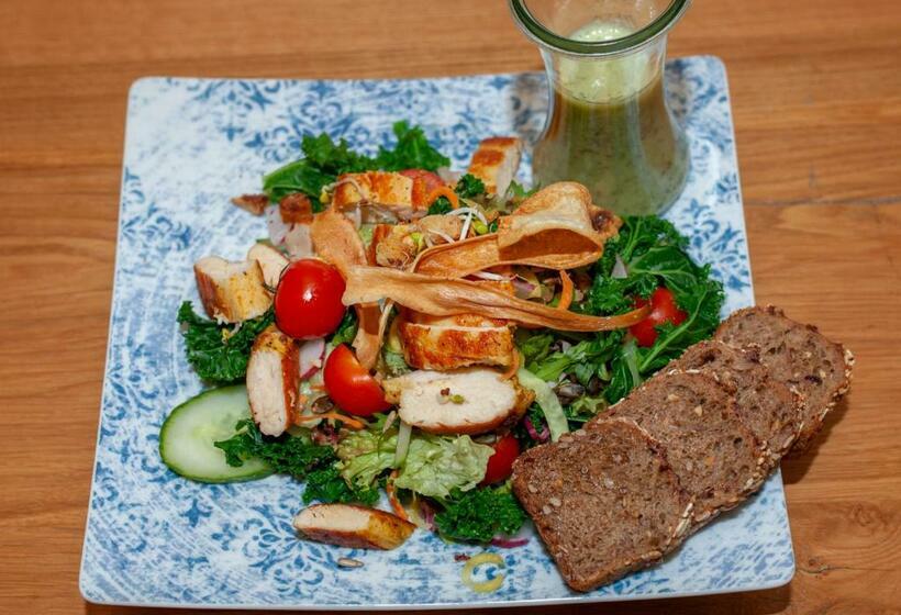 Hotelli Museumskroog Specken