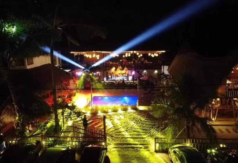 Hotelli Shima Guni Beach Club