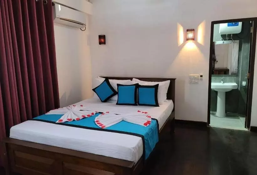 Hotelli Shima Guni Beach Club