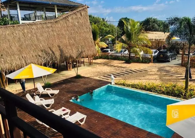 Hotelli Shima Guni Beach Club