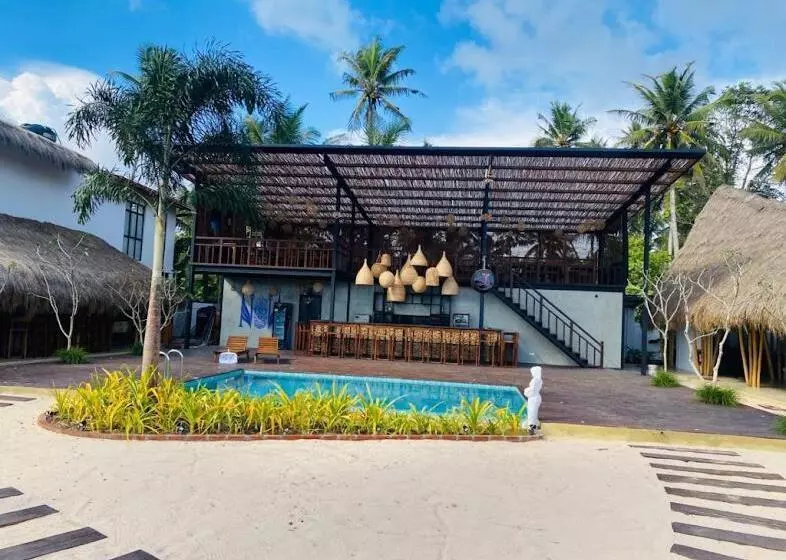 Hotelli Shima Guni Beach Club