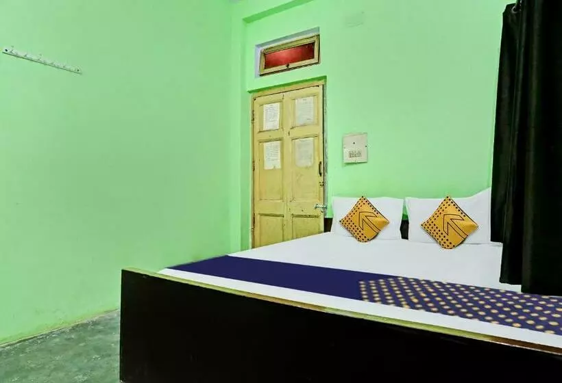 ホテル Spot On Mishra Paying Guest House