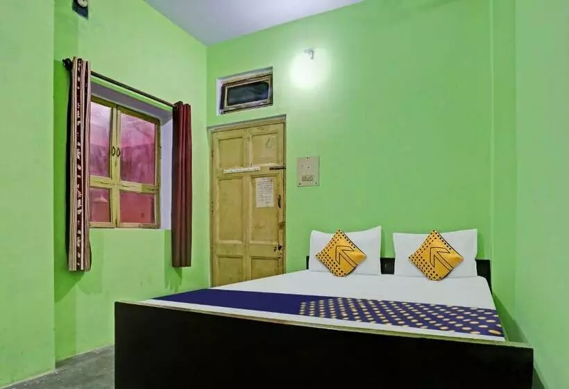 ホテル Spot On Mishra Paying Guest House