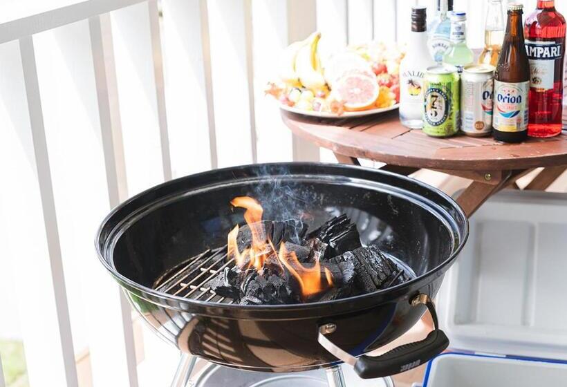 هتل Villa Malibu Palm Springs Miyakojima Resort