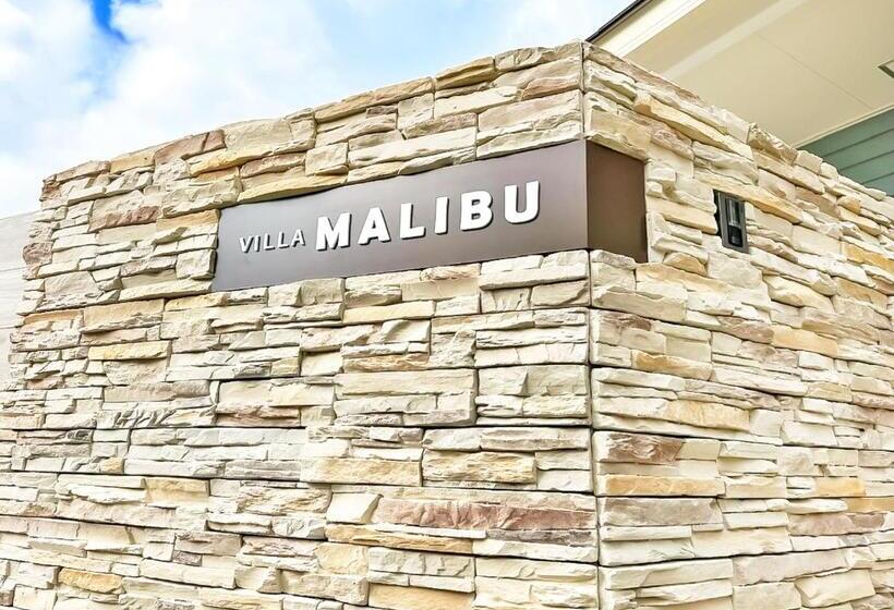 هتل Villa Malibu Palm Springs Miyakojima Resort