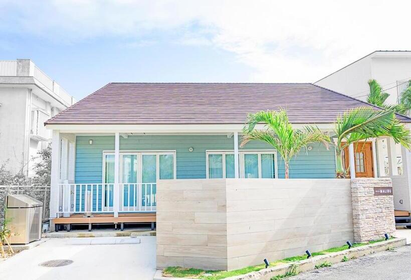 هتل Villa Malibu Palm Springs Miyakojima Resort