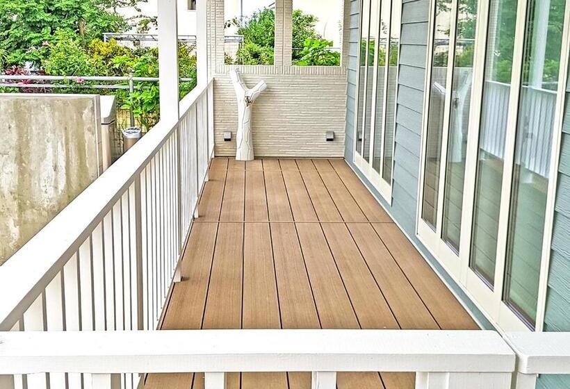 هتل Villa Malibu Palm Springs Miyakojima Resort